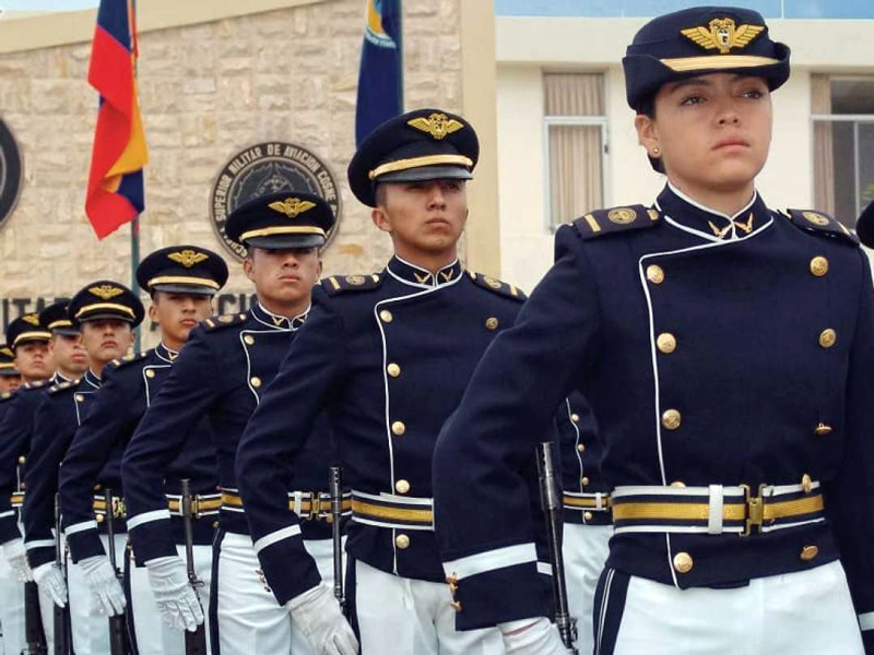 Inicia el proceso de reclutamiento para cadetes y alumnos FAE 2024
