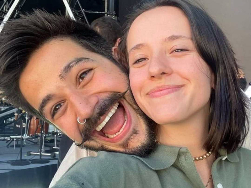 Amaranto, el nombre del segundo hijo de Evaluna y Camilo