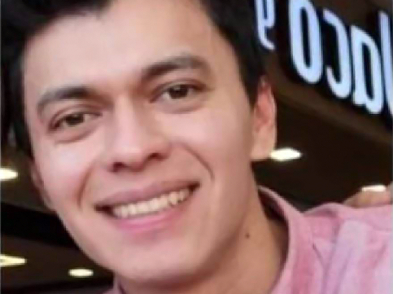 Identificados los sospechosos de la desaparición de Hernán Fabricio Mendoza