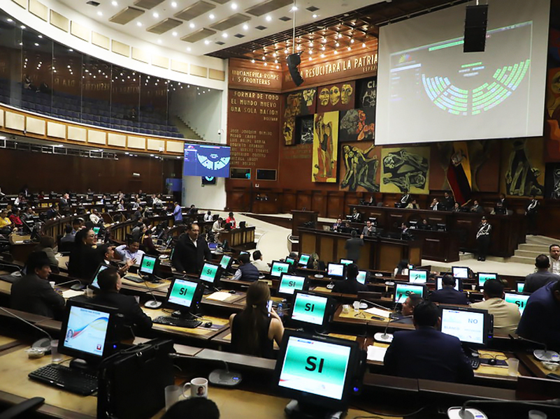 Comisión de Justicia deberá iniciar proceso de evaluación de Ley para prevenir y erradicar la violencia contra las mujeres