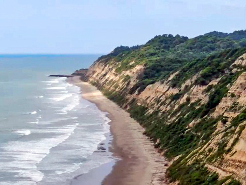 Conoce Jama: un bello cantón de Manabí con maravillosos atractivos turísticos y deliciosa gastronomía 