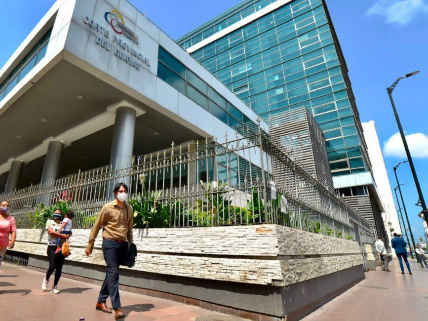 Juez no asiste a la audiencia en contra de la esposa de alías Rasquiña