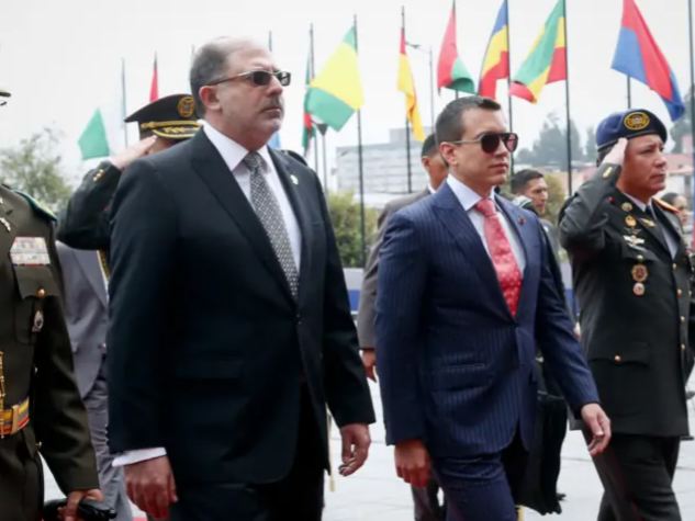 Daniel Noboa envió a la Asamblea la ley económica urgente de turismo
