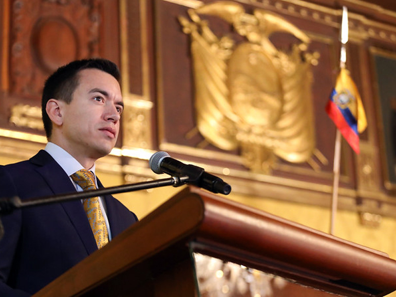 Vetadas totalmente las reformas judiciales aprobadas por Asamblea