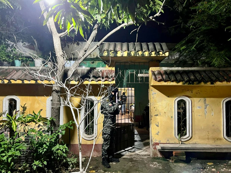 Detienen a tres involucrados en extorsiones en la frontera