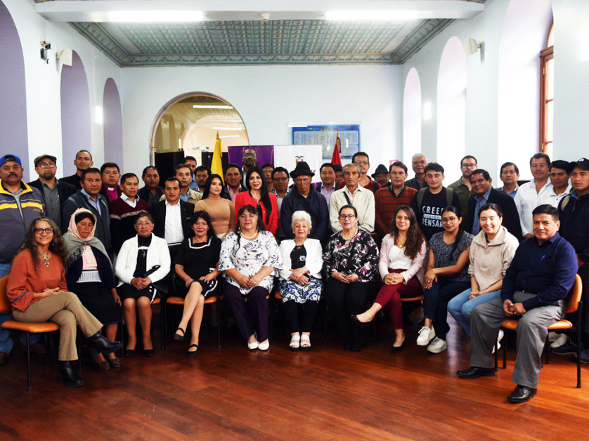 Gobierno impulsa espacios de diálogo y participación ciudadana para construir políticas públicas