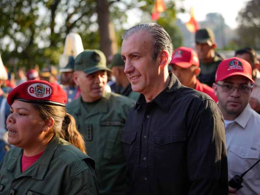 ¿Dónde está Tareck El Aissami? El todopoderoso zar del petróleo de Venezuela lleva casi un año desaparecido