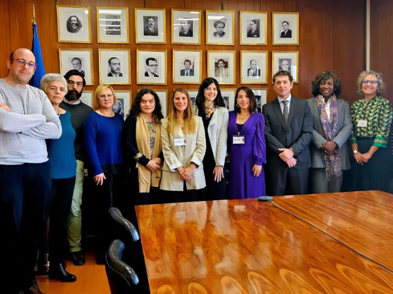 Ecuador, Uruguay y Lisboa se unen para combatir la desnutrición infantil