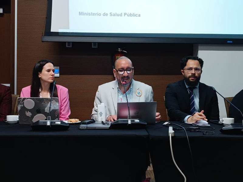 Ecuador logra relevancia por el control del tabaco ante 183 países en conferencia de la OMS