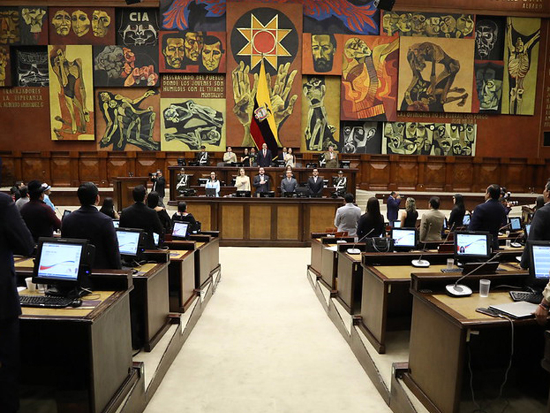 El 6 de febrero será la votación de ley que plantea aumentar el IVA y el ISD