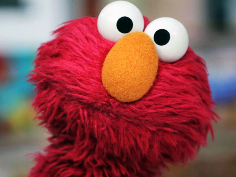 El día que Elmo nos preguntó si estábamos bien y desencadenó una masiva catarsis digital