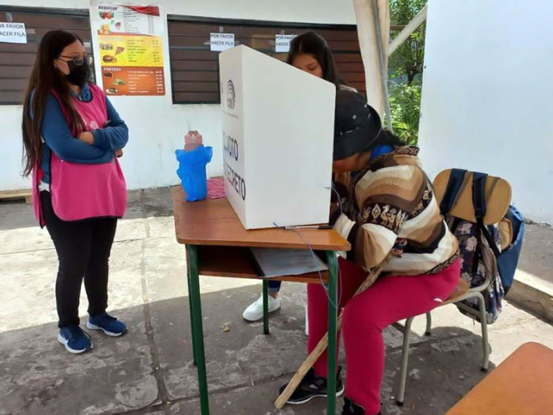 17 organizaciones políticas competirán por la Presidencia