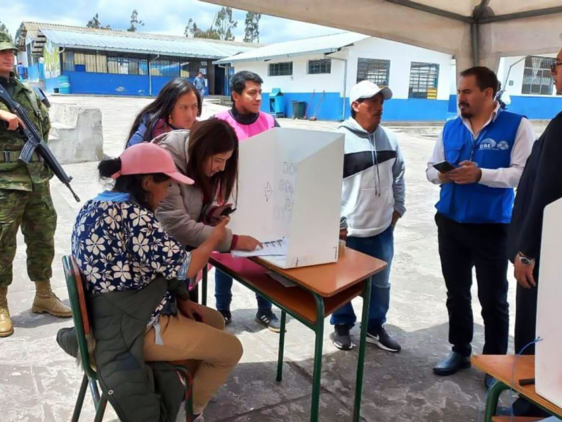 Consulta popular: esto debe saber para ir a las urnas
