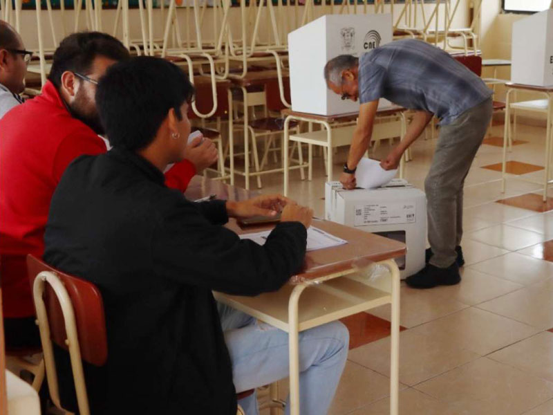 ¿La voluntad popular podría estancarse en la Legislatura?