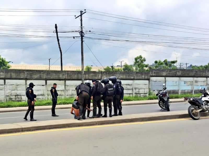 Enfrentamiento armado termina con un sospechoso neutralizado en Guayaquil