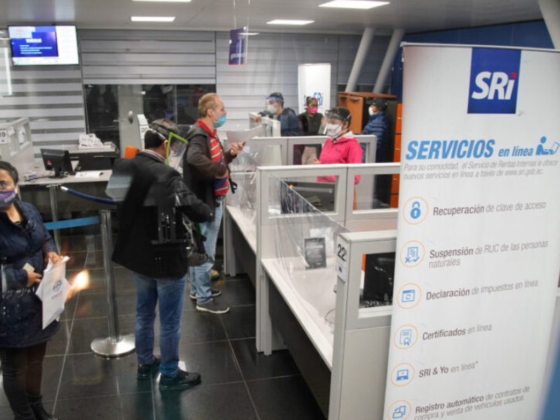 Nuevos impuestos desaceleran la economía, según la Cámara de Comercio de Guayaquil