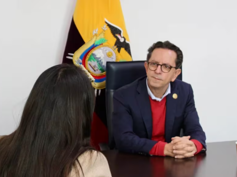 Crisis eléctrica no se debe a problemas técnicos, afirma secretario de Comunicación