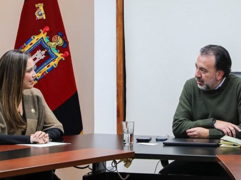 Pabel Muñoz: Seguiremos apoyando a la Economía Popular y Solidaria