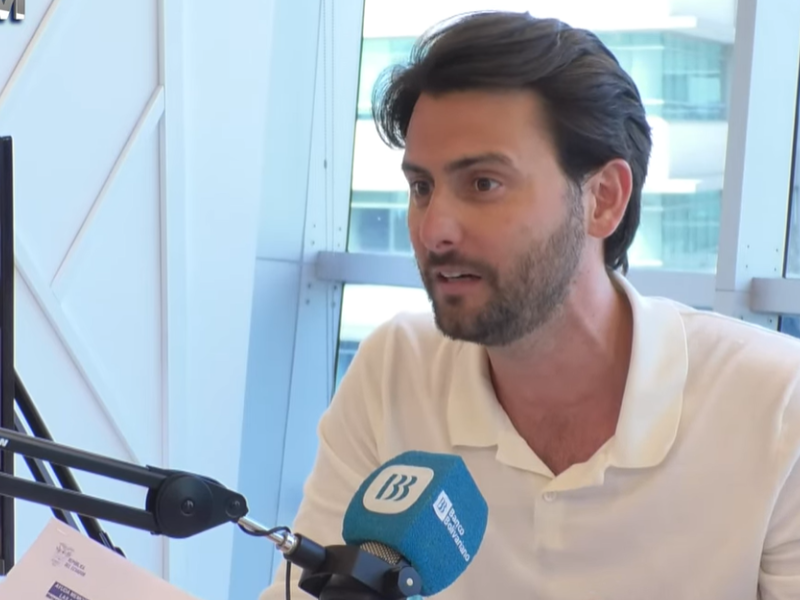Olsen asegura que el turismo masivo está afectando a Galápagos