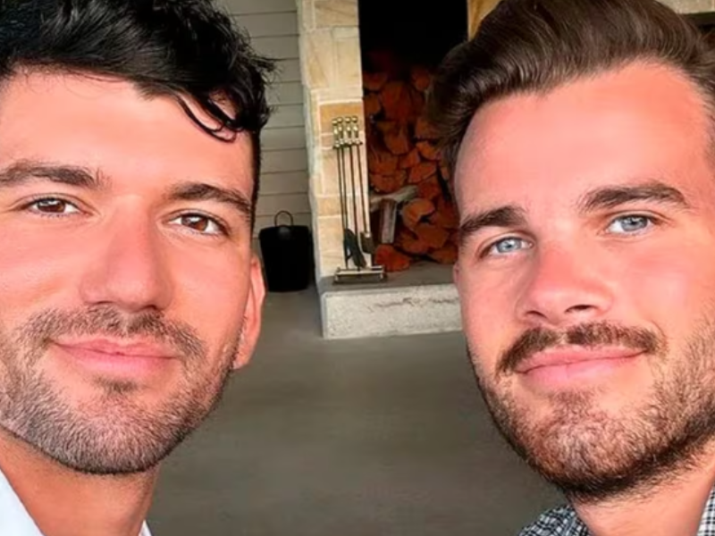 El asesinato de una pareja gay a manos de un policía despechado conmociona a Australia