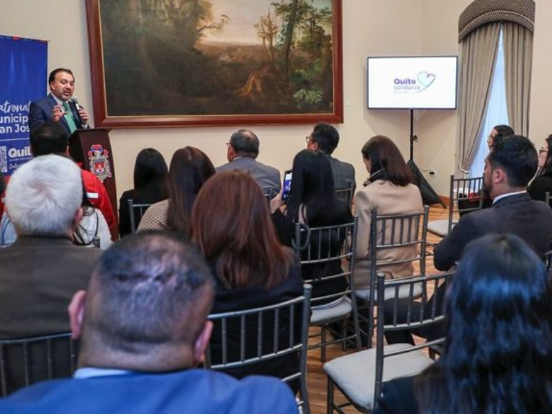 Patronato San José rinde cuentas de la campaña ‘Dona con corazón’