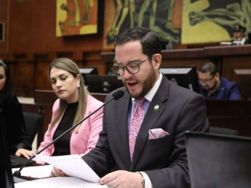 Judicatura: Elcy Celi, suplente de Fausto Murillo renunció de forma irrevocable