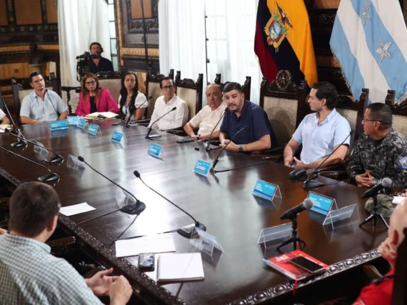 Guayaquil aprueba el 50% de aforo para eventos públicos masivos