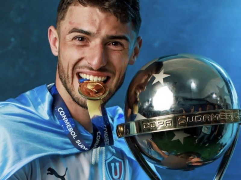 Facundo Rodríguez queda fuera de la Recopa Sudamericana