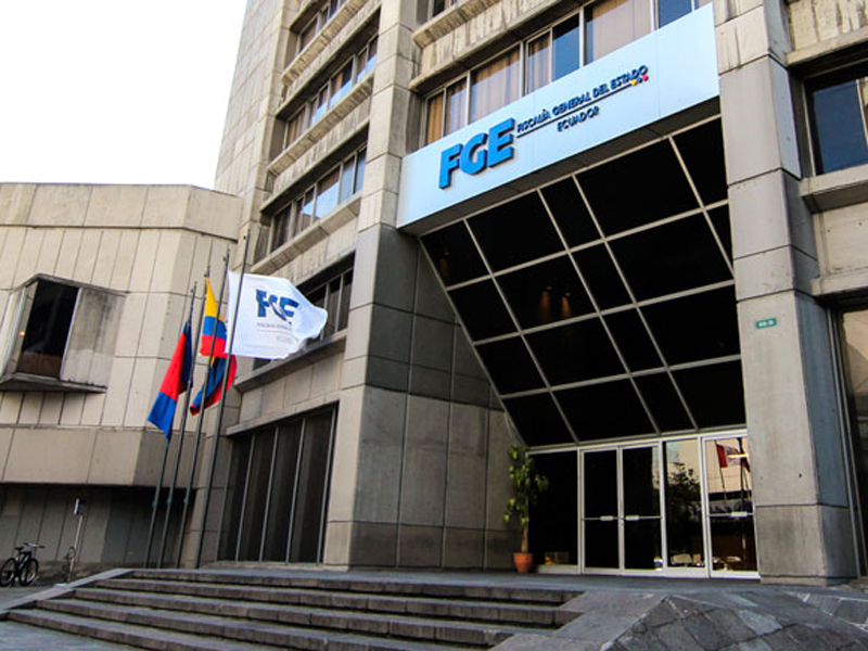 «Nueva artimaña», así califica Fiscalía lo dicho por Wilman Terán en la Asamblea