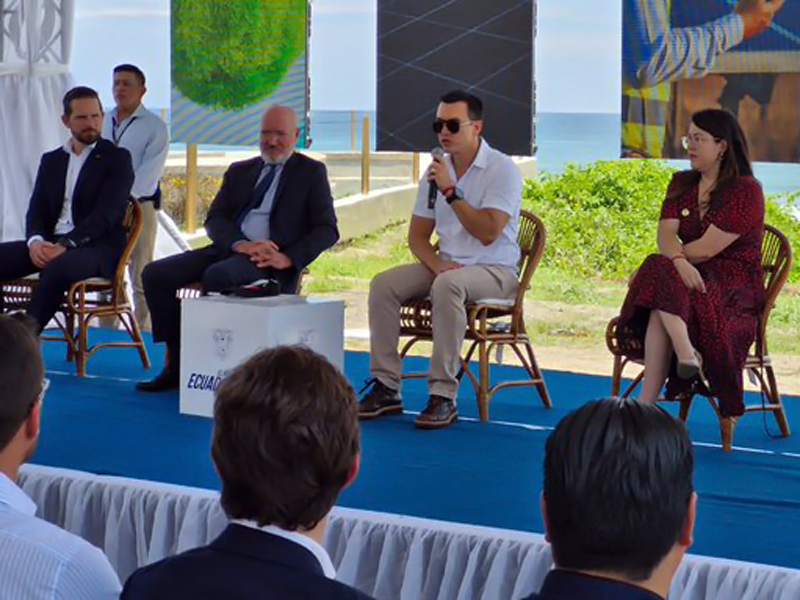 Ecuador cuenta con siete proyectos para generar energía fotovoltaica