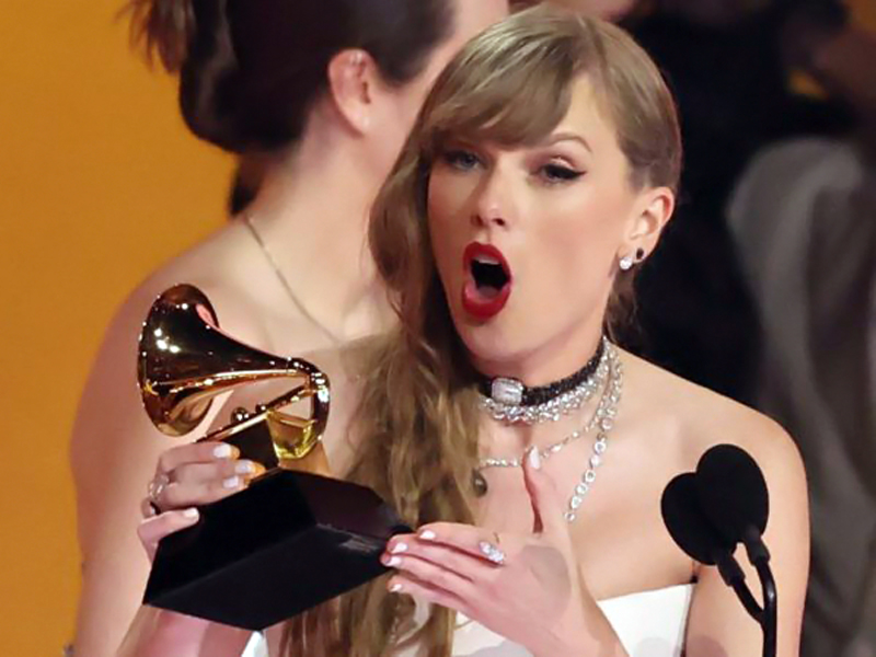 Grammy 2024: estos son los ganadores de los premios de la música