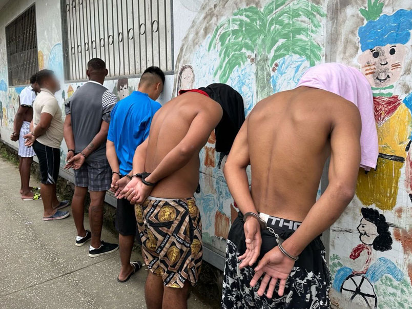 Bandas delictivas están integradas en un 60% por menores de edad