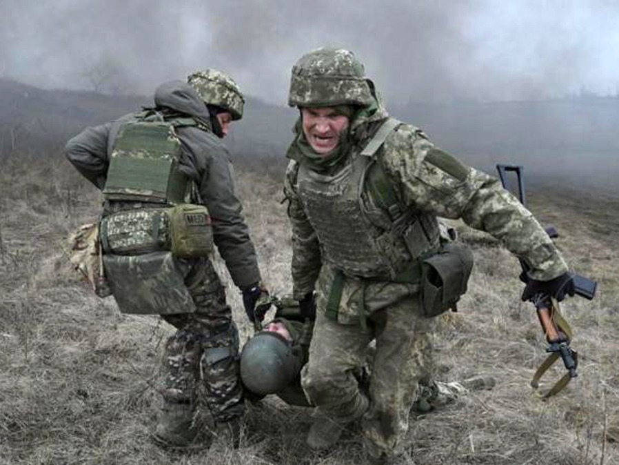 5 claves para entender qué está pasando en la guerra de Ucrania dos años después del inicio de la invasión rusa