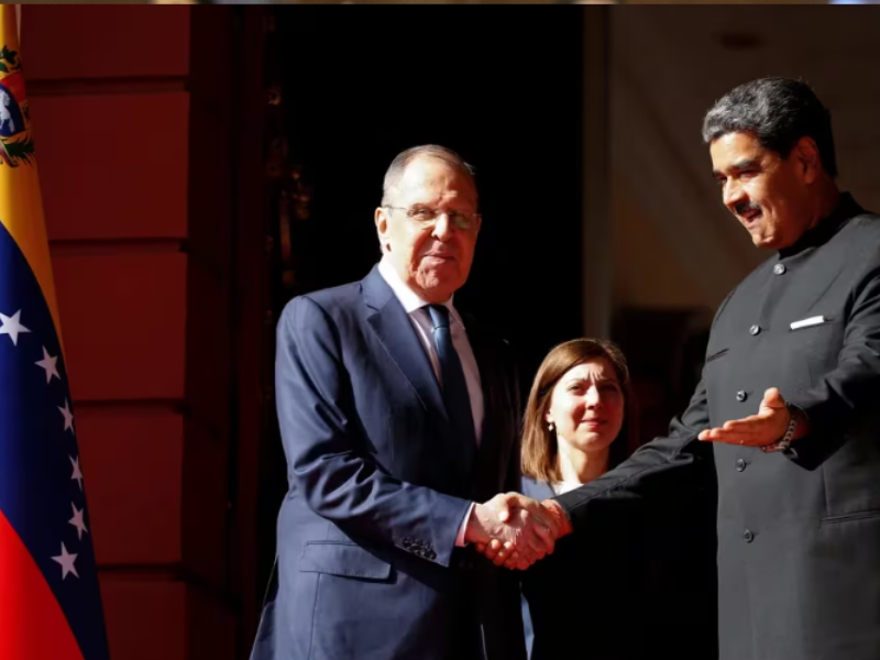 Venezuela y Rusia ampliaron la cooperación petrolera y plantearon el uso de energía nuclear
