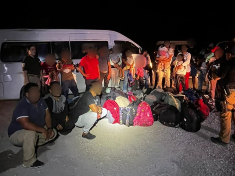 Migrantes ecuatorianos corren peligro de muerte en México