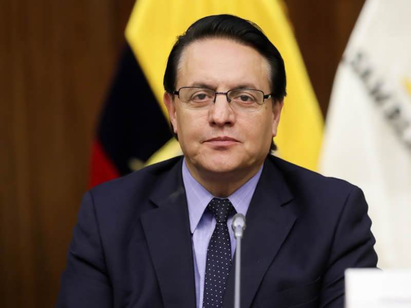 Platón: familiares de Fernando Villavicencio exigen justicia a 10 meses de su asesinato