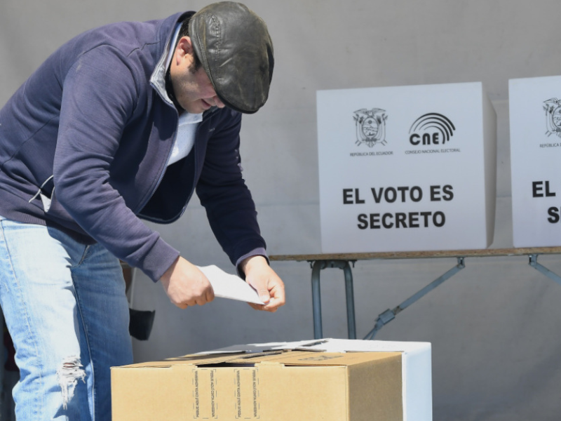 CNE insiste en que no tiene recursos para desarrollar la Consulta Popular