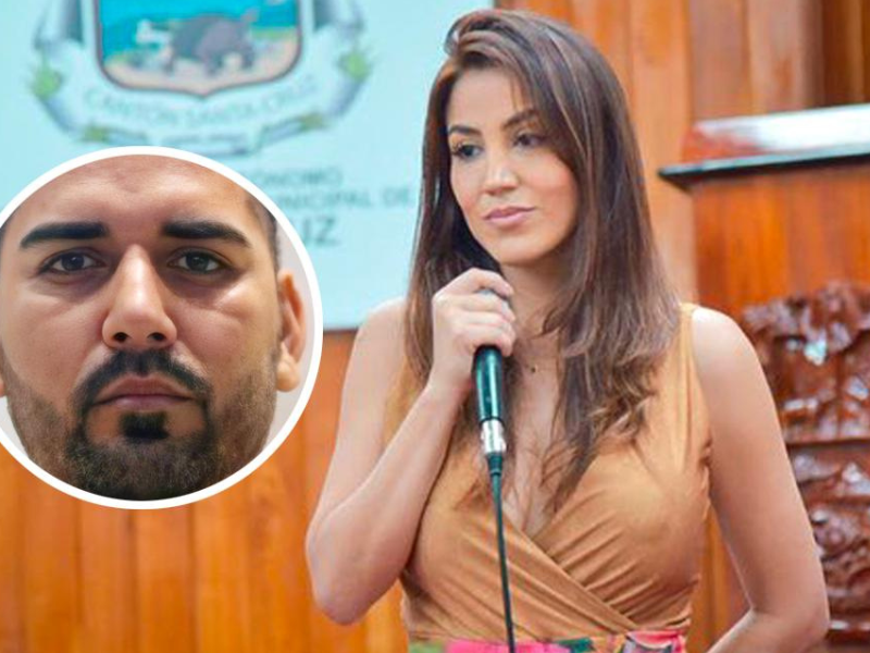 Mayra Salazar dice que ‘nunca ingresé a ver a Norero a ningún centro de privación de libertad’