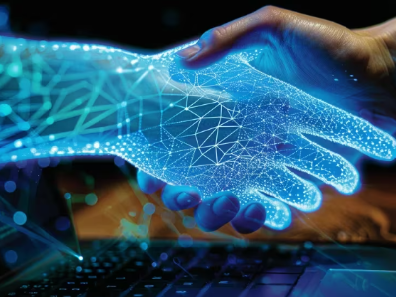 Conoce los trabajos de inteligencia artificial a los que puedes aplicar y ganar en dólares