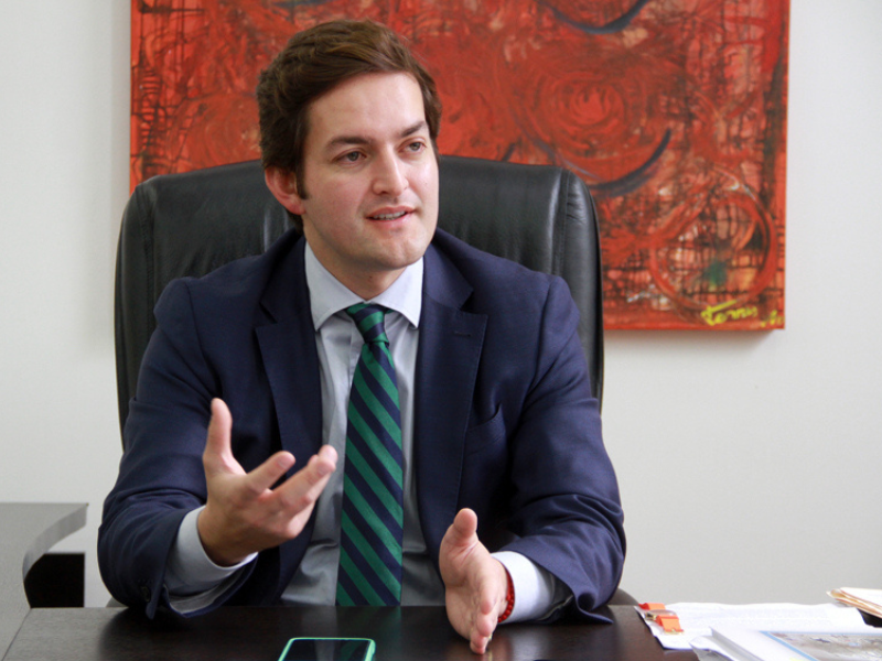 ‘El problema que vive Ecuador es el problema que vivió El Salvador, todo está enfocado a los centros penitenciarios’