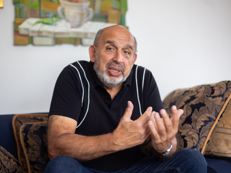 Pablo Lucio Paredes: La proforma presupuestaria no refleja la realidad que afronta el país