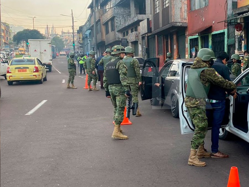 «Manta sin muertes violentas con el Bloque de Seguridad» asegura el gobierno