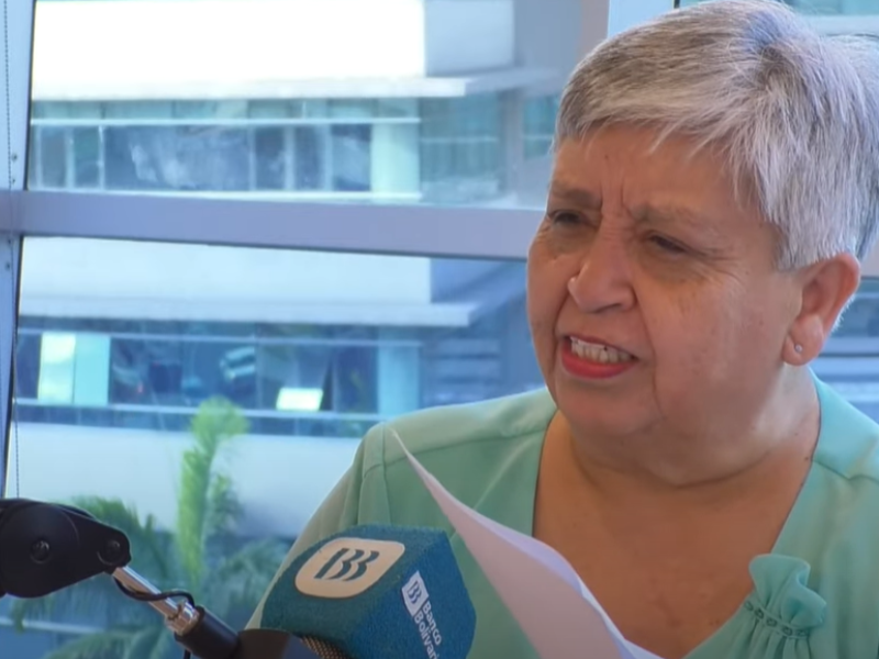 Rocío Bastidas: el Hotel de Quito no es solo un edificio, es nuestro patrimonio cultural