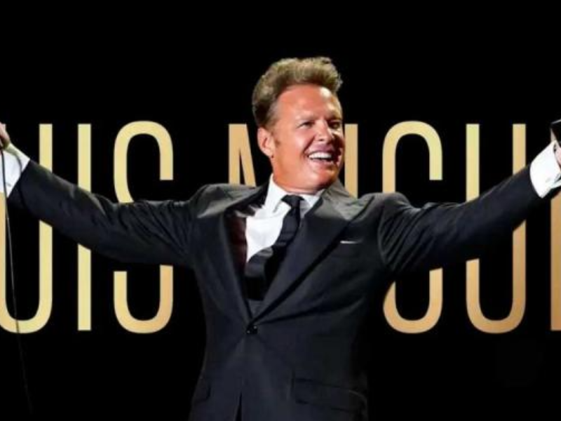 Luis Miguel se presentará en Quito el 21 de febrero, confirma la organización del concierto