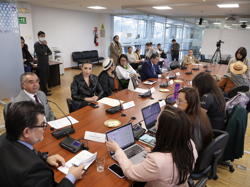 Informe sobre la objeción del Ejecutivo al proyecto de Ley del Voluntariado está listo para ser debatido en el Pleno