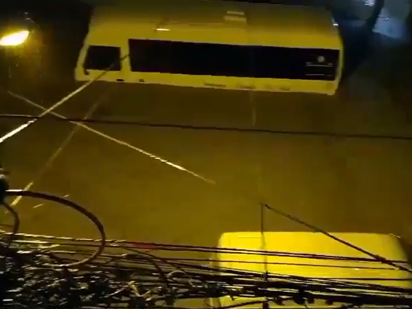 Guayaquil: calles inundadas, colapso de paredes y viviendas afectadas por las lluvias