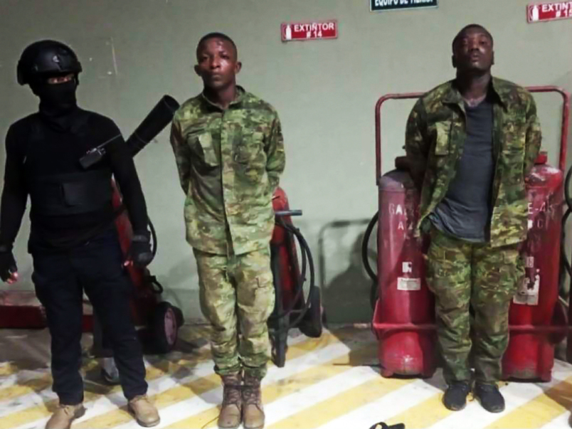 Investigan a un cabo por intento de robo a Fuerte Militar en Manabí