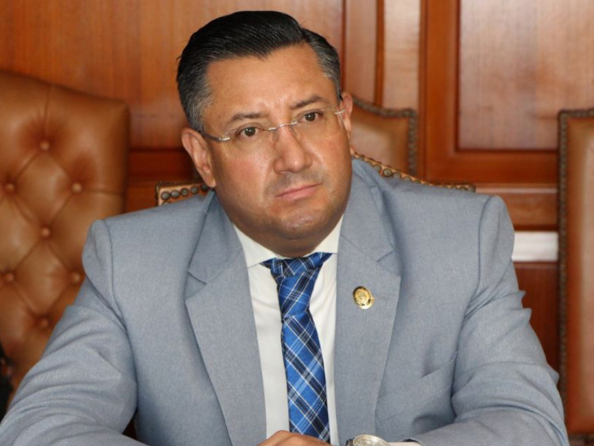 Iván Saquicela regresa a la Sala de lo Penal tras salir de la Presidencia de la Corte Nacional