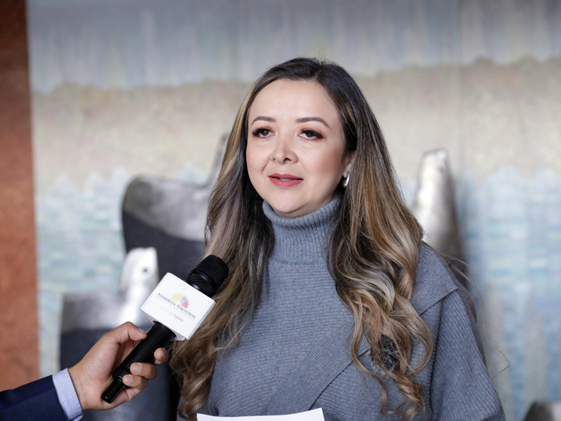Johanna Ortiz plantea crear circuitos ecoturísticos, agroturísticos, comunitarios y costeros en torno a la producción regional
