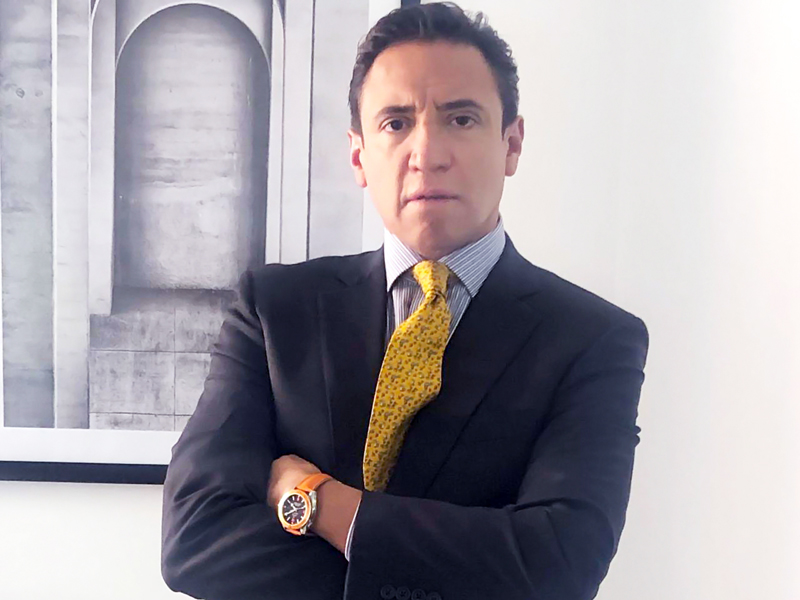 Caso Isspol: México niega extradición de Jorge Chérrez